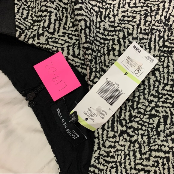 NWT Jones Newyork Dress - Picture 2 of 5